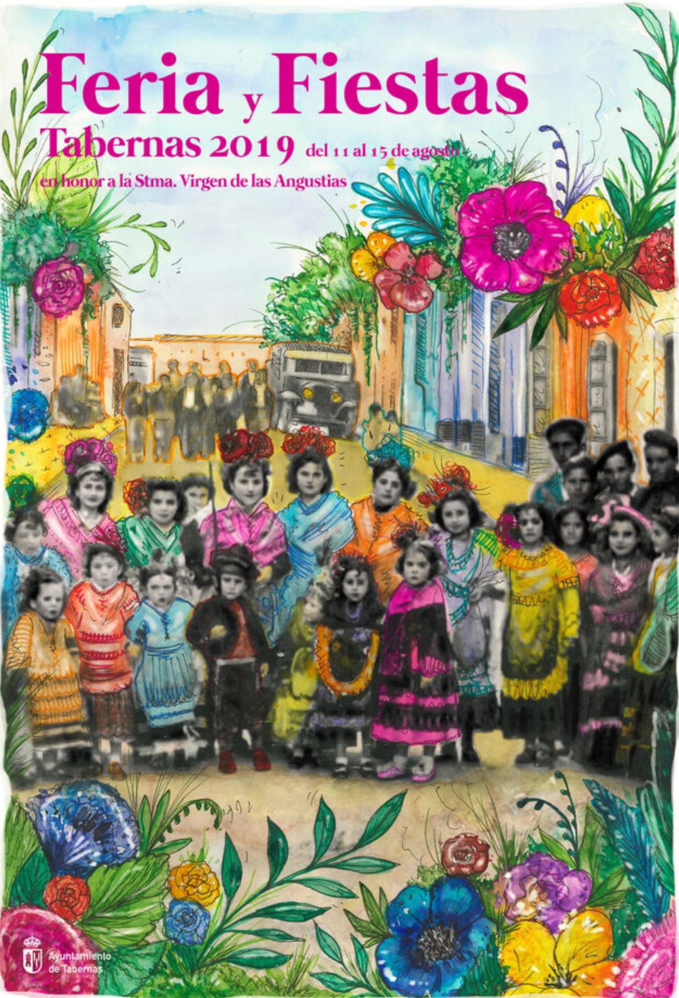 Fiestas patronales en honor de Nuestra Señora de las Angustias  